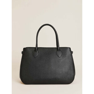 Reformation Oversized Patrizia Bag Black - Size OS